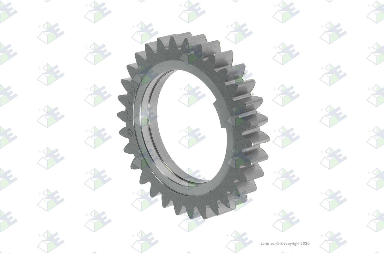 INTERNAL ROTOR suitable to EUROTEC 74002090