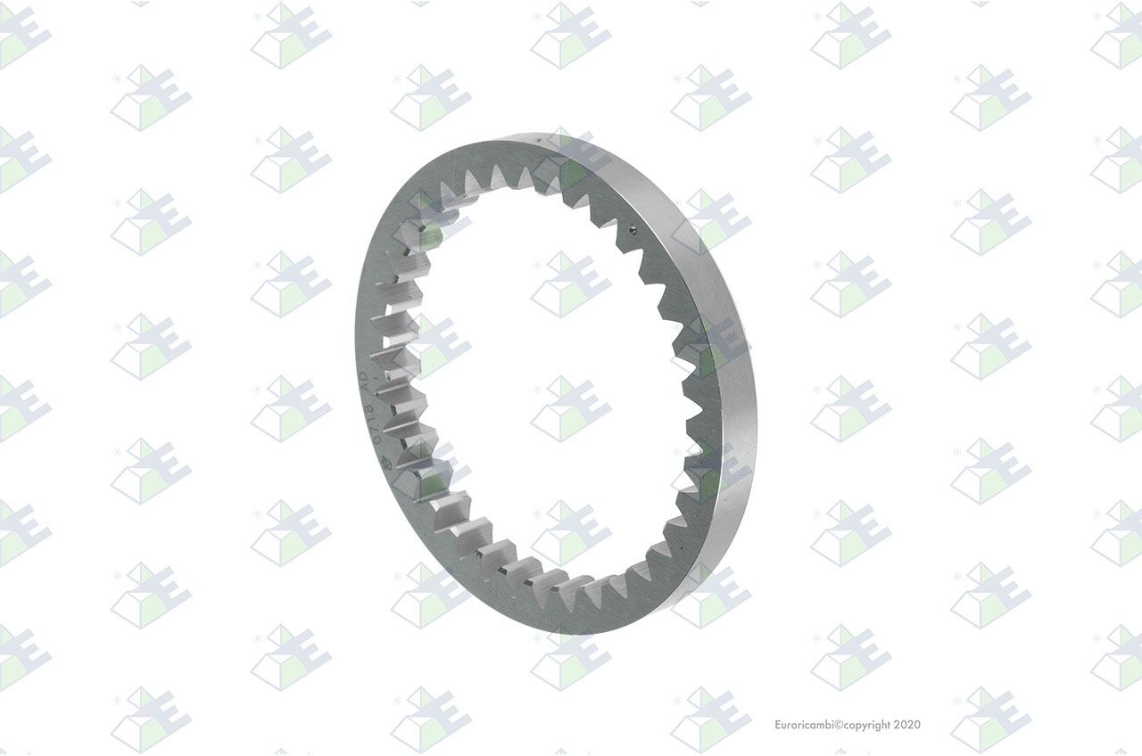 EXTERNAL ROTOR suitable to EUROTEC 74002261