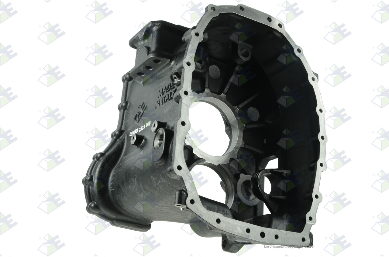 GEARBOX HOUSING suitable to EUROTEC 74001999