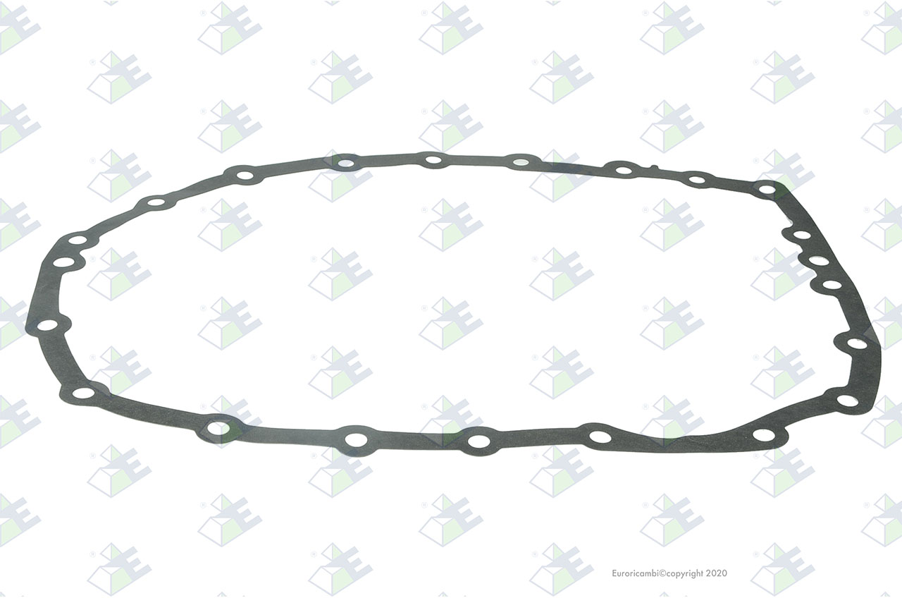 GASKET suitable to EUROTEC 74002008