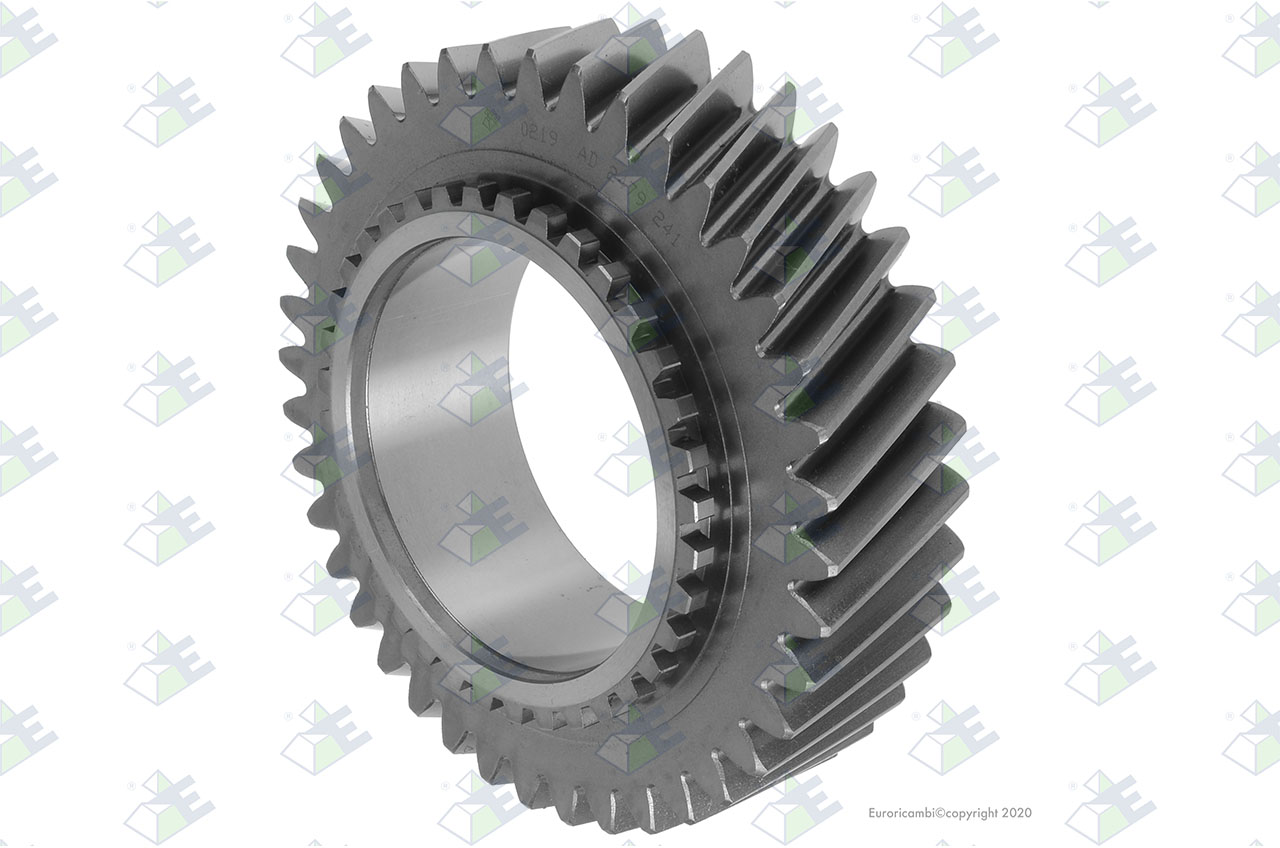 CONSTANT GEAR 40 T. suitable to EUROTEC 74002071