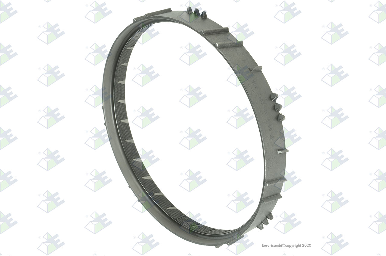 SYNCHRONIZER RING      /C suitable to EUROTEC 74002119