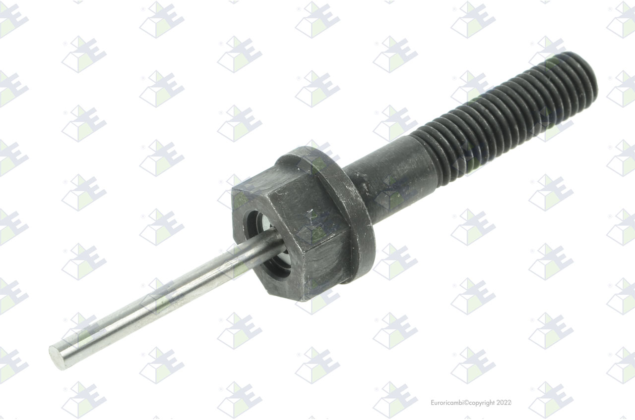 SCREW suitable to EUROTEC 74002061