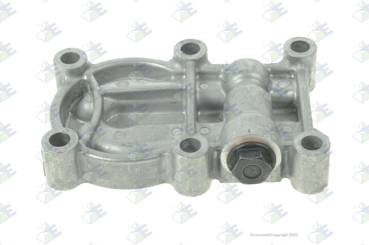 OIL PUMP COVER suitable to EUROTEC 74002148