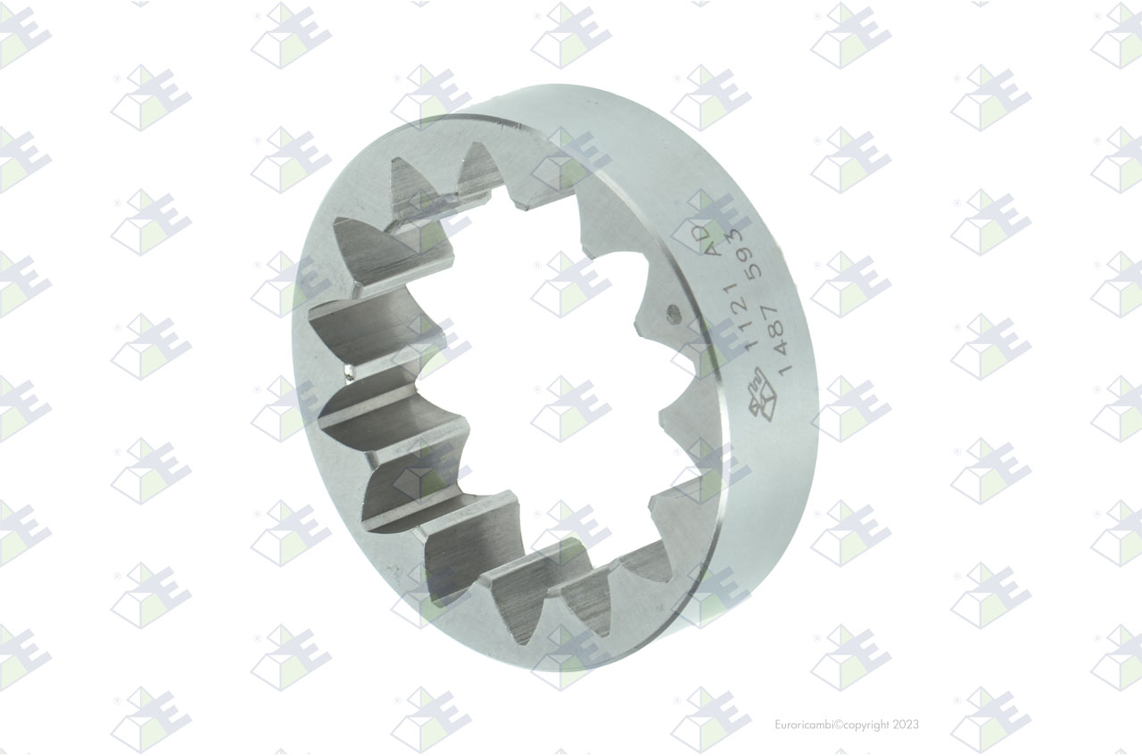 EXTERNAL ROTOR suitable to EUROTEC 74002164