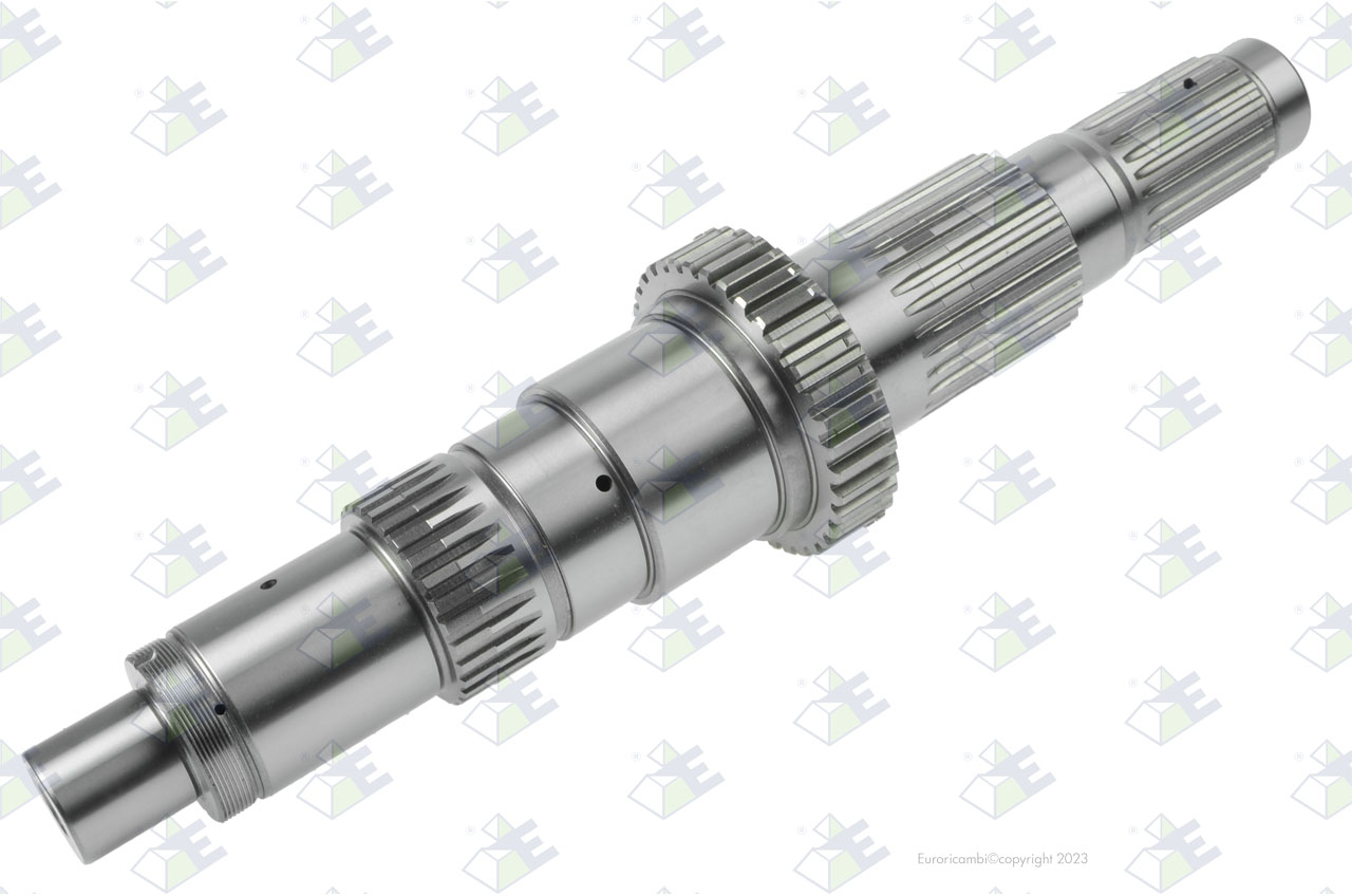MAIN SHAFT suitable to EUROTEC 74002950