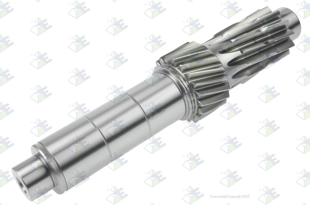 COUNTERSHAFT 12/20 T. suitable to EUROTEC 74002951