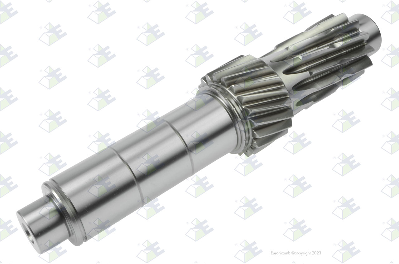 COUNTERSHAFT 12/20 T. suitable to EUROTEC 74002952