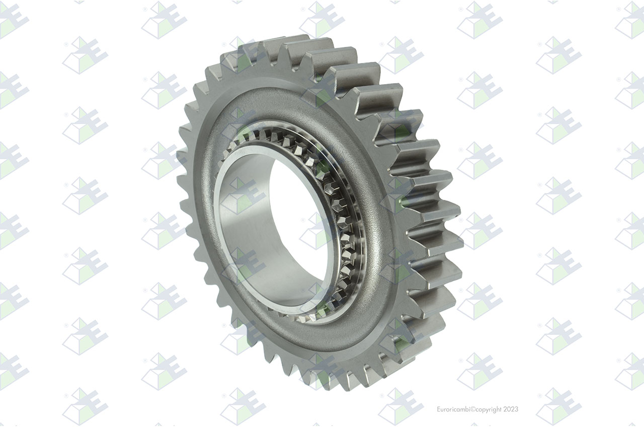 REVERSE GEAR 36 T. suitable to EUROTEC 74002963