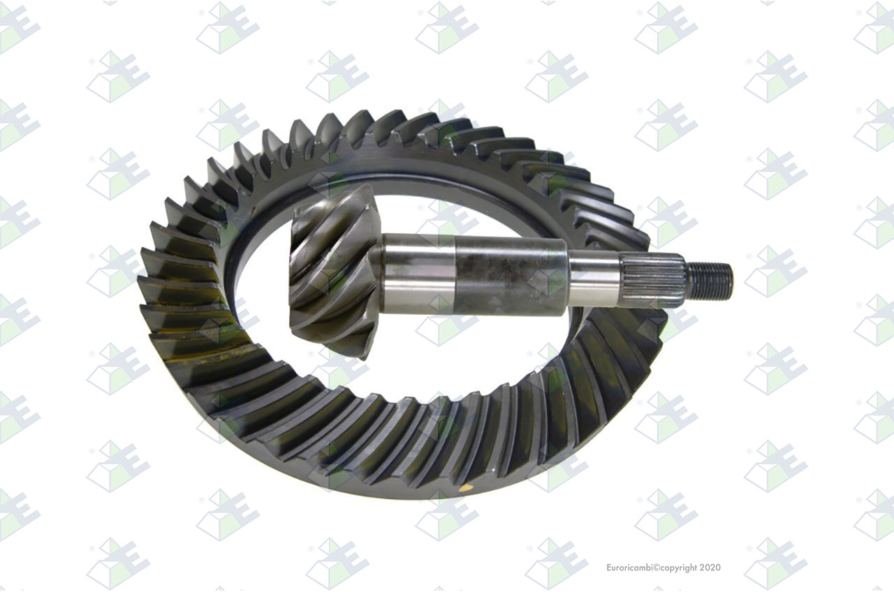 CROWN WHEEL/PINION 41:10 suitable to AM GEARS 68228