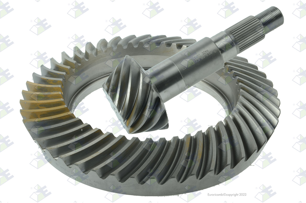 CROWN WHEEL/PINION 46:13 suitable to DANA - SPICER AXLES 80D354