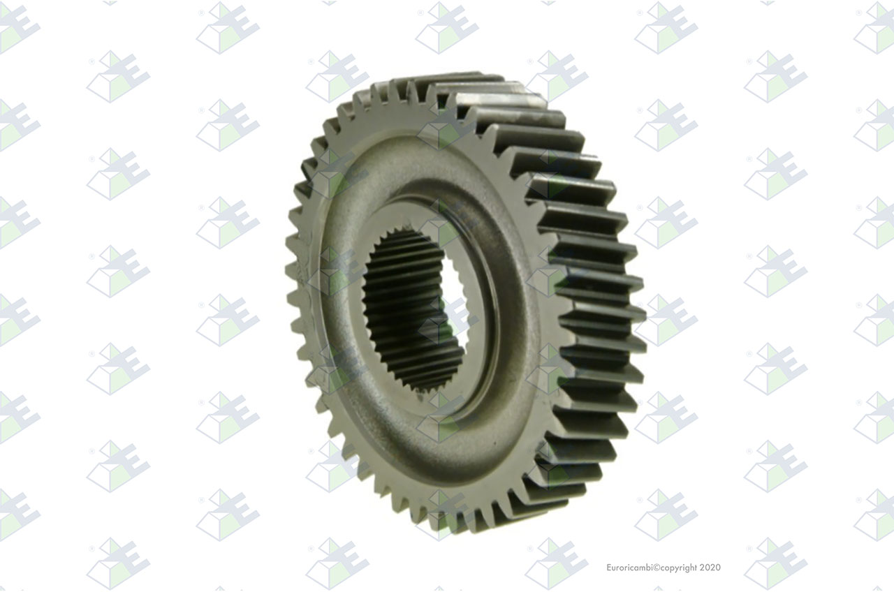 GEAR 45 T. suitable to EUROTEC 77000225