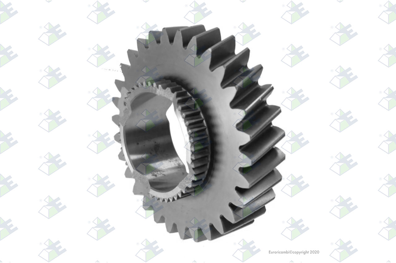 GEAR 30 T. suitable to EUROTEC 77000230