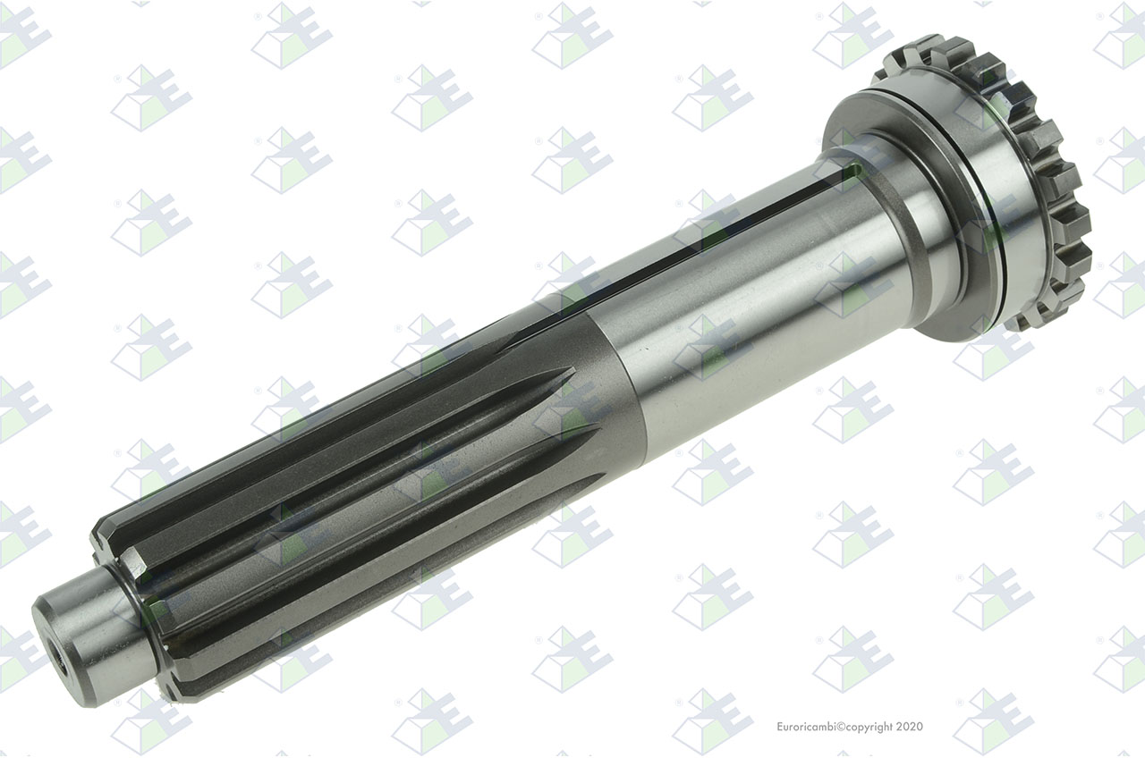 INPUT SHAFT 20 T. suitable to AM GEARS 60467