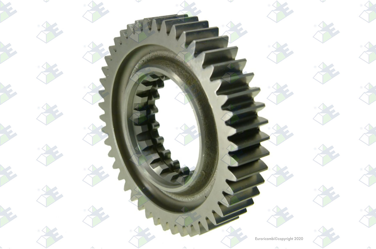 GEAR 46 T. suitable to EUROTEC 77000234