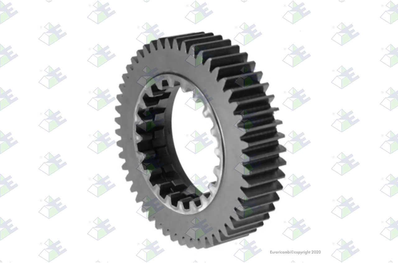 GEAR 50 T. suitable to EUROTEC 77000235
