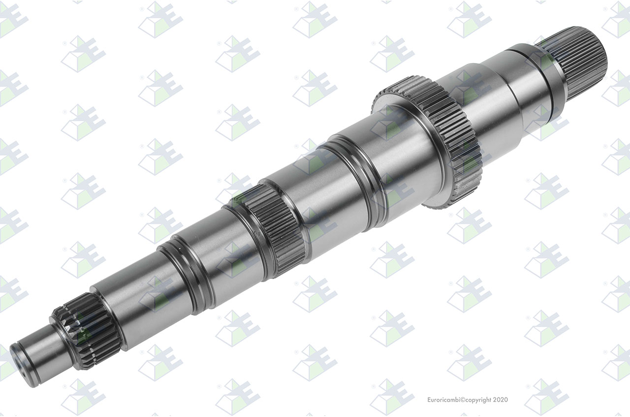 MAIN SHAFT suitable to AM GEARS 60458