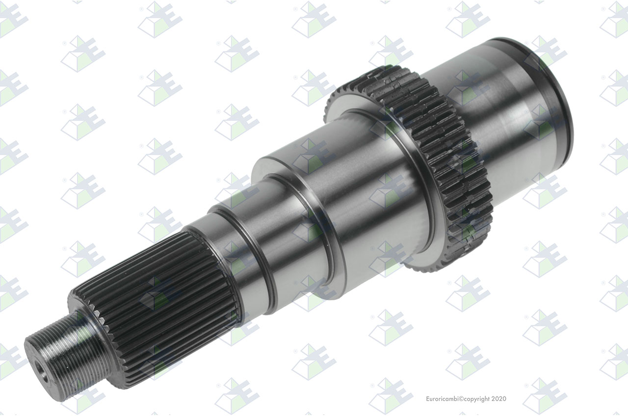 MAIN SHAFT suitable to EUROTEC 77000239