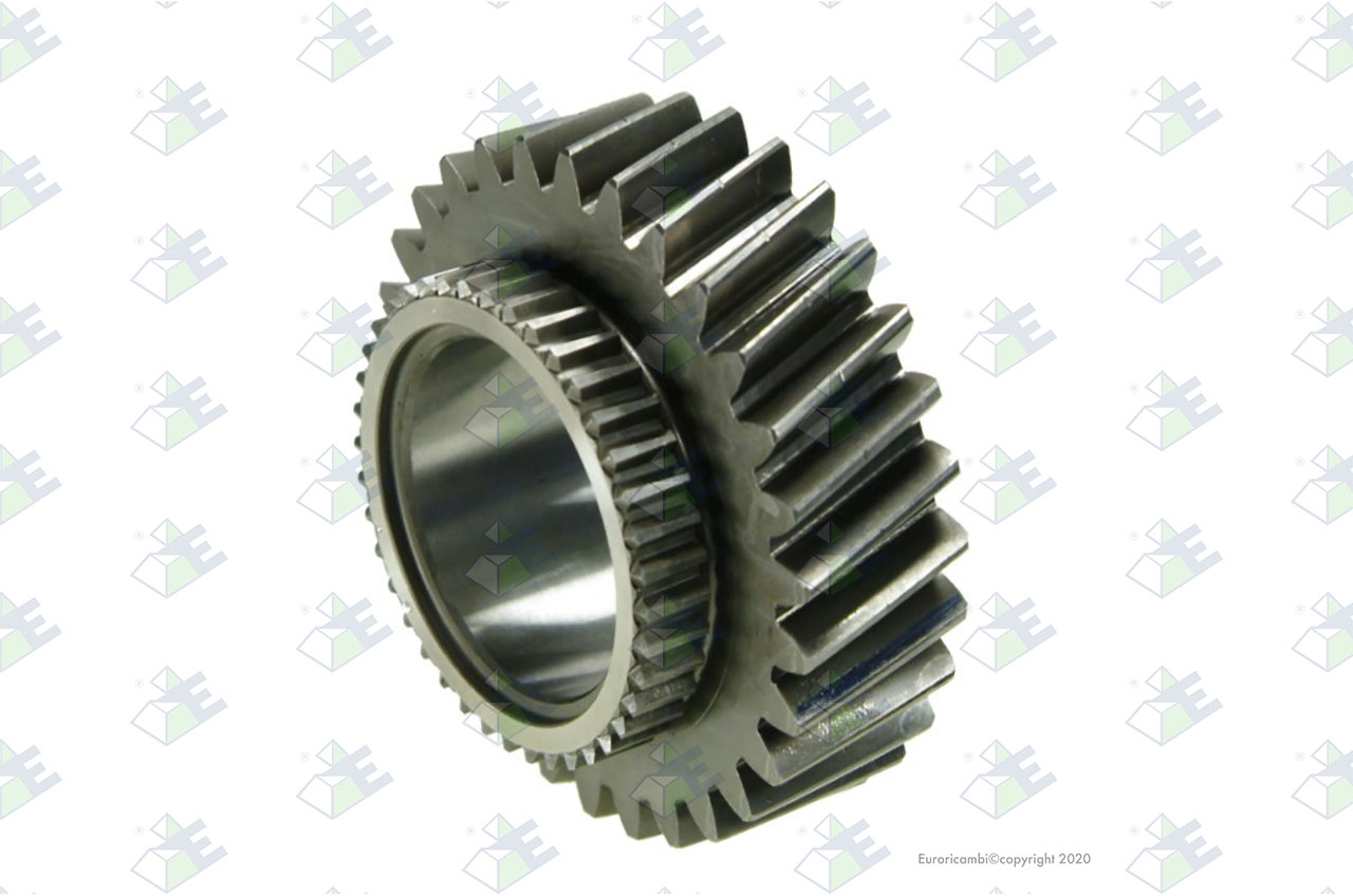 GEAR 5TH SPEED 30 T. suitable to EUROTEC 77000240