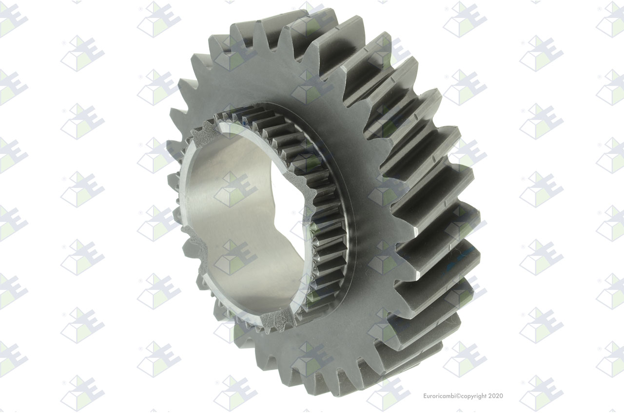 GEAR 3RD SPEED 29 T. suitable to TREMEC 10489