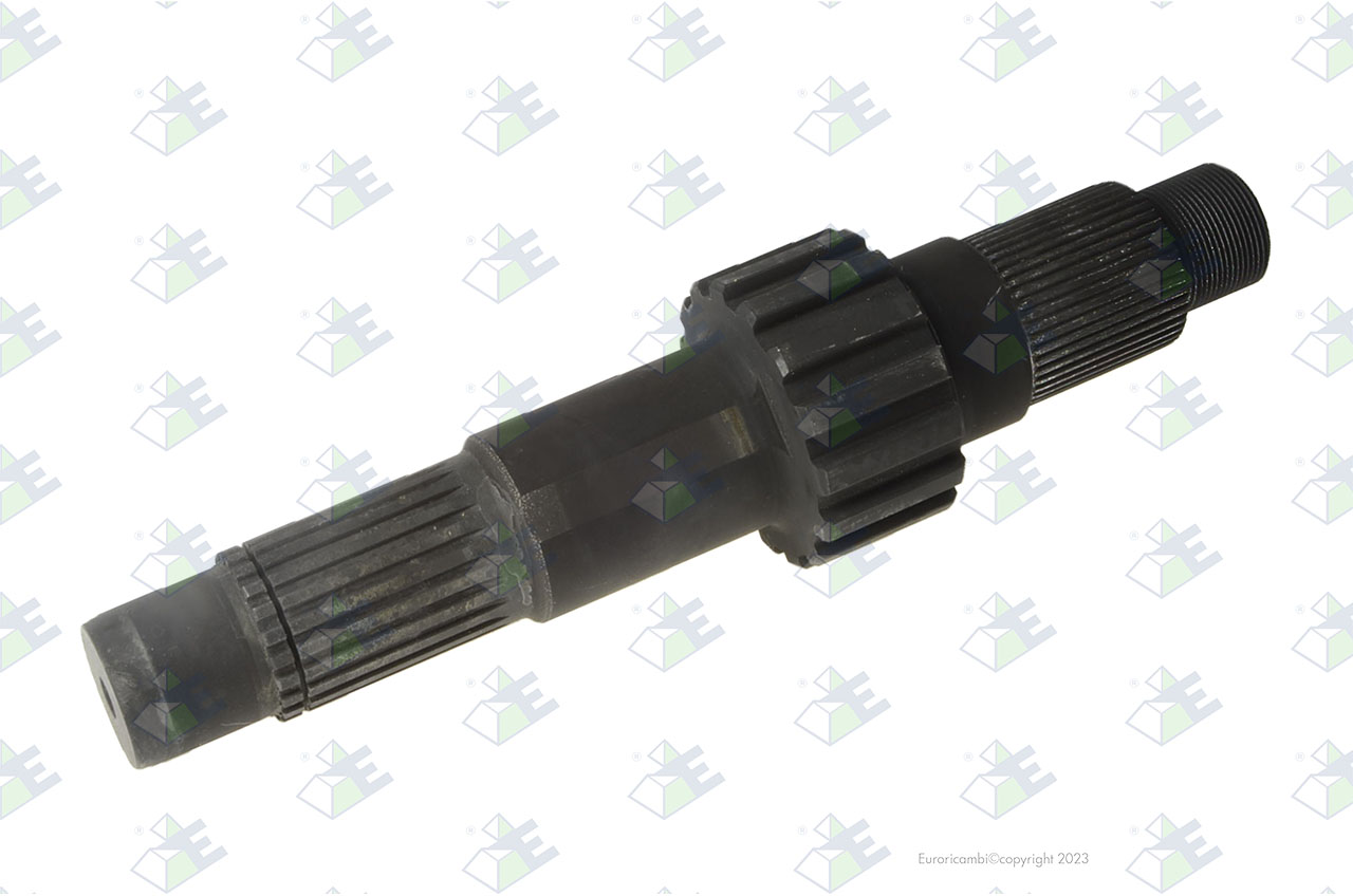 DIFFERENTIAL SHAFT suitable to EUROTEC 81000009