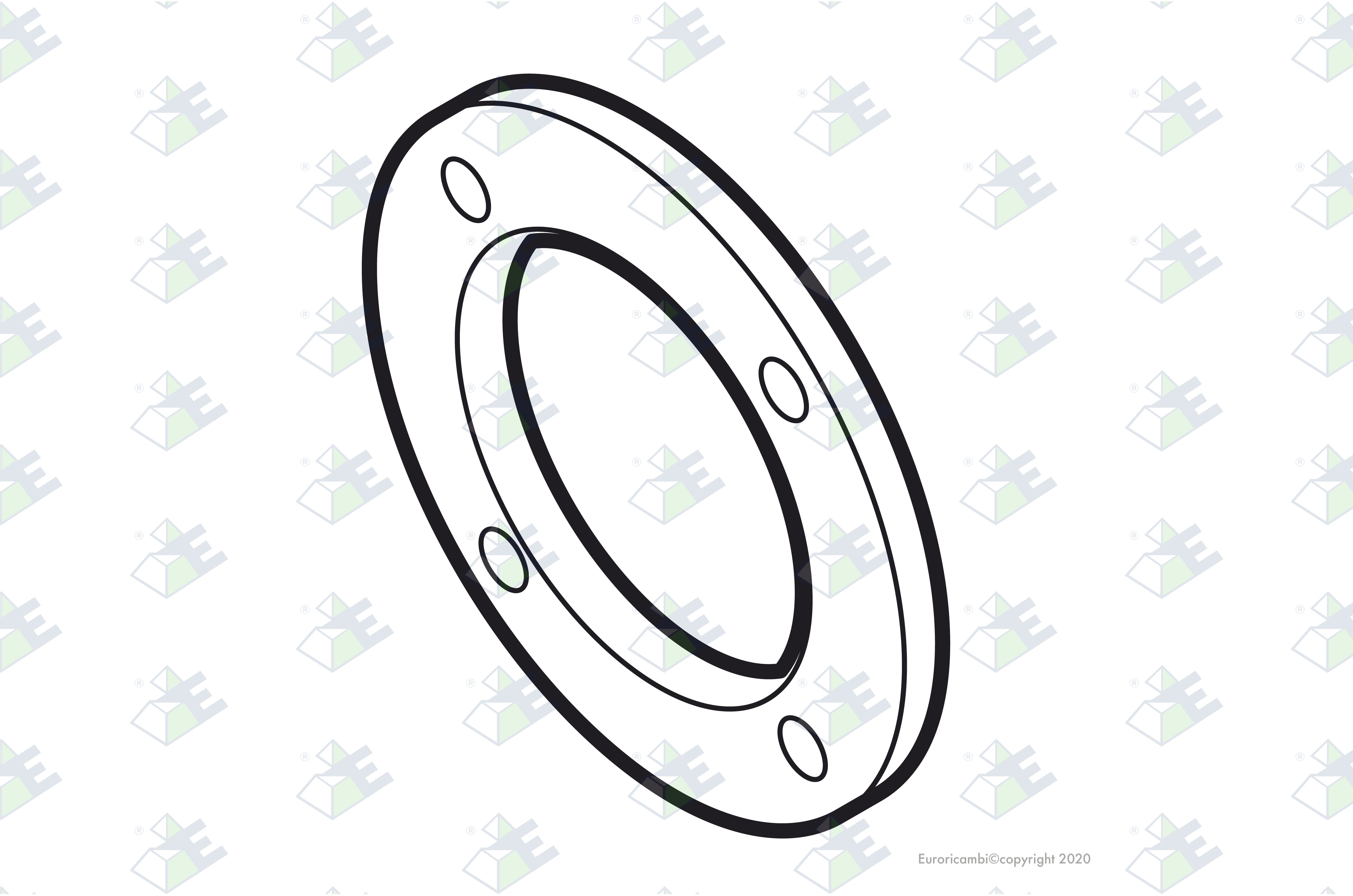 THRUST WASHER suitable to DODGE TRUCK 1267698