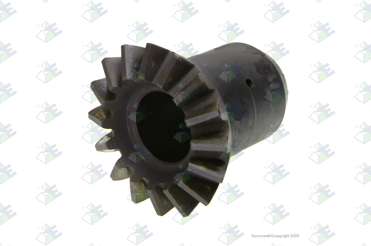 SIDE GEAR 16 T.-20 SPL. suitable to MERITOR 2234F604