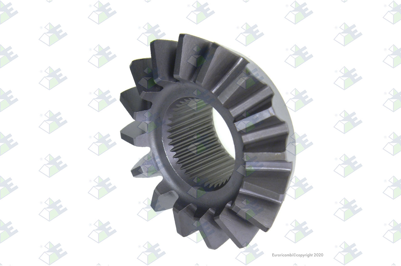 SIDE GEAR 16 T.-41 SPL. suitable to EUROTEC 81000053
