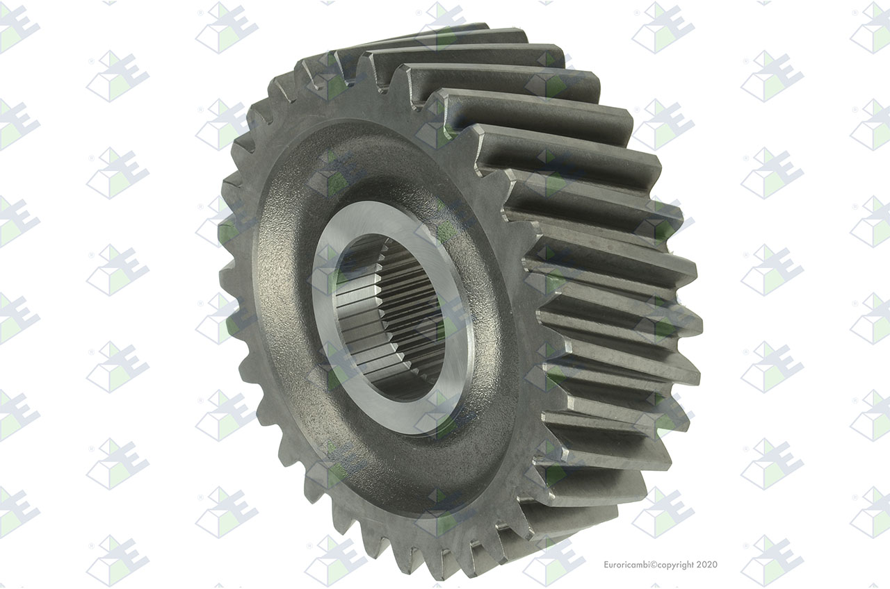 HELICAL GEAR 31 T. suitable to VOLVO-WHITE 027092200
