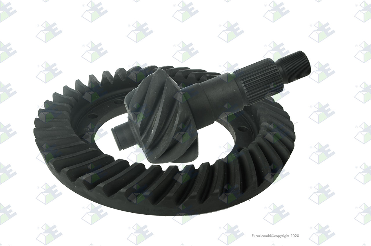 CROWN WHEEL/PINION 41:10 suitable to MERITOR A387744