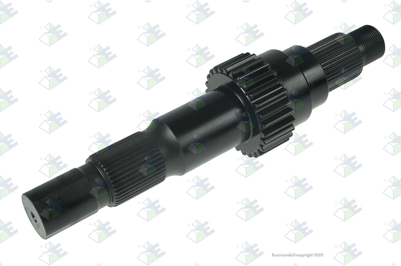 SHAFT 39 SPL. suitable to MERITOR A13297F110