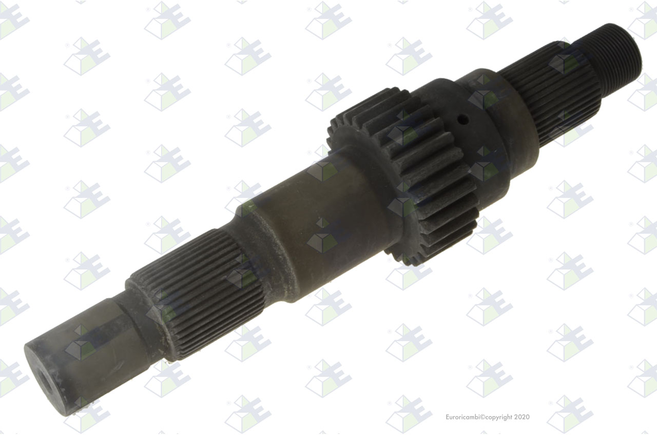 SHAFT 41 SPL.WITH PUMP suitable to MERITOR A13297A1015