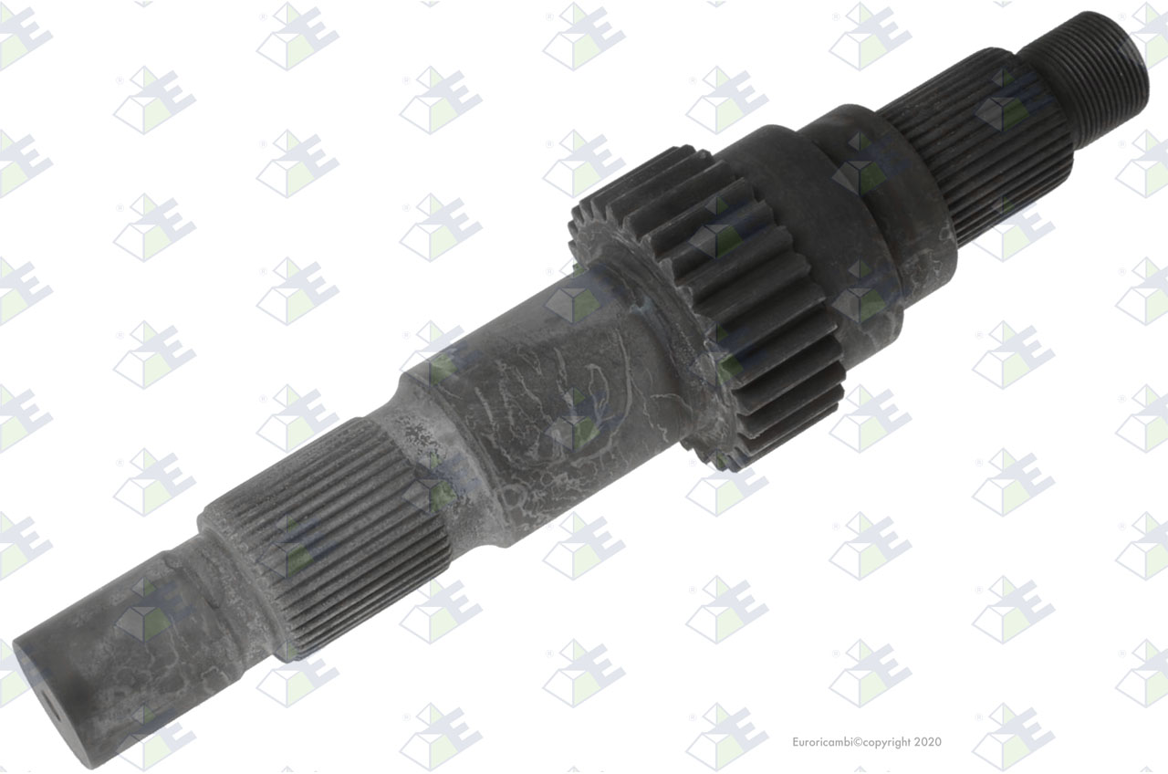 SHAFT 41 SPL. suitable to MERITOR A13297Z1014