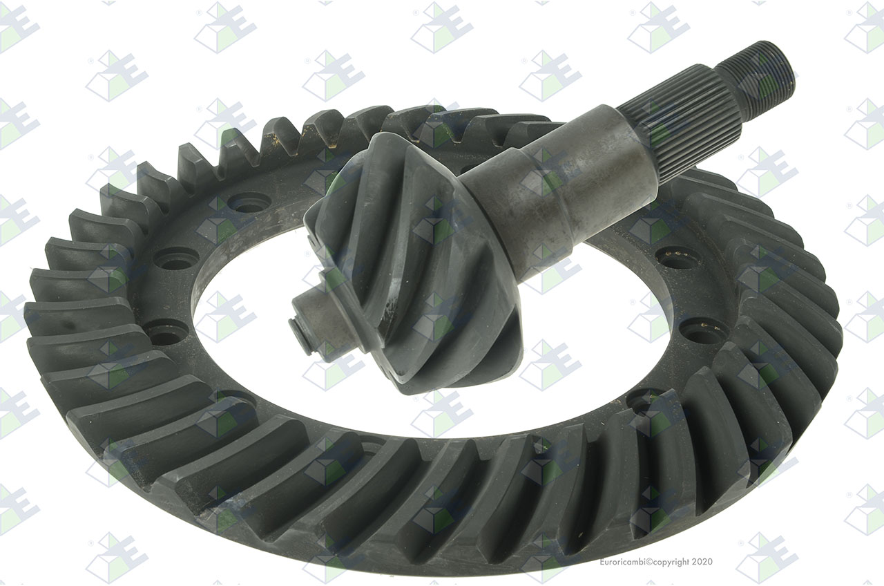 CROWN WHEEL/PINION 39:10 suitable to MERITOR A378882