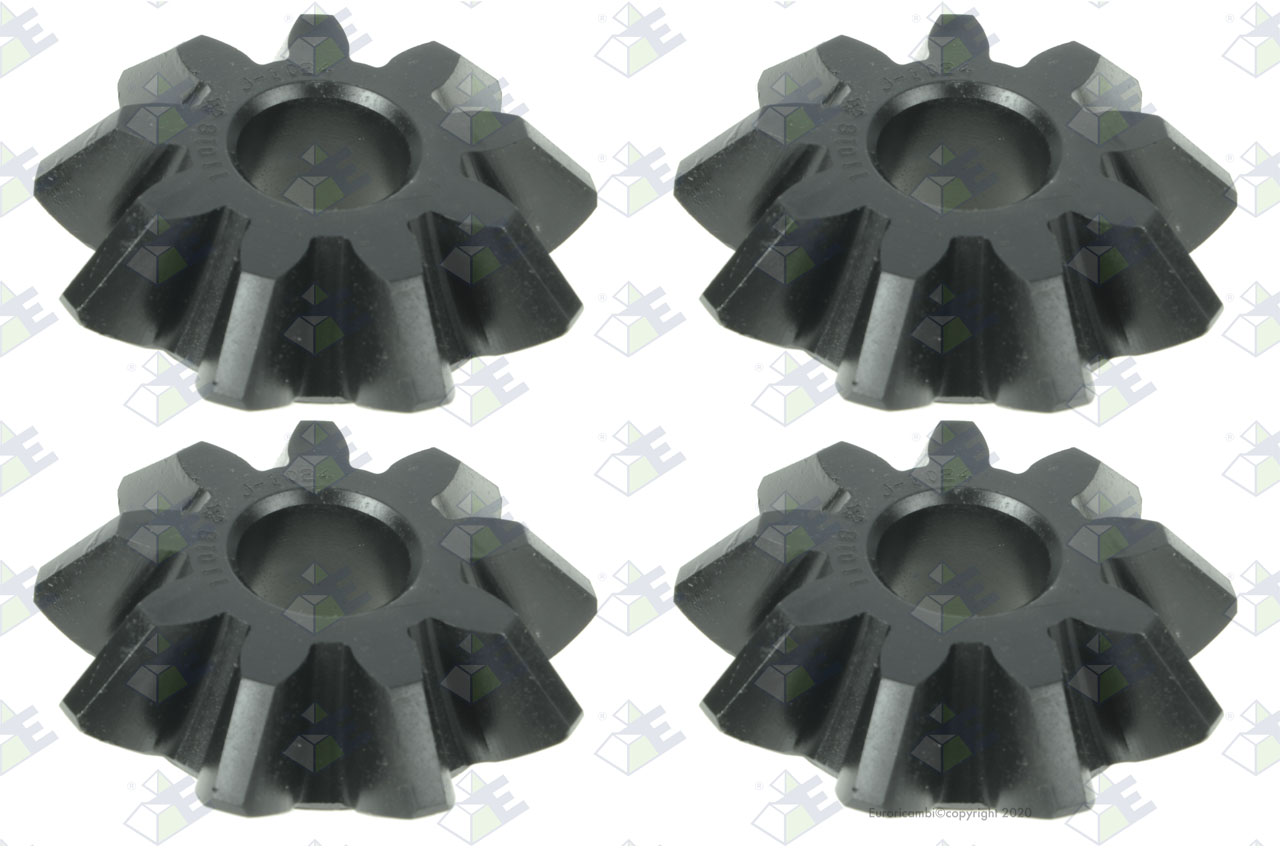 DIFF. PINION 9 T. suitable to MERITOR 2233J1024