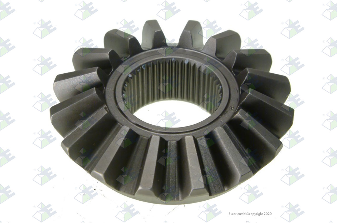 SIDE GEAR 16 T.- 46 SPL. suitable to EUROTEC 81000268