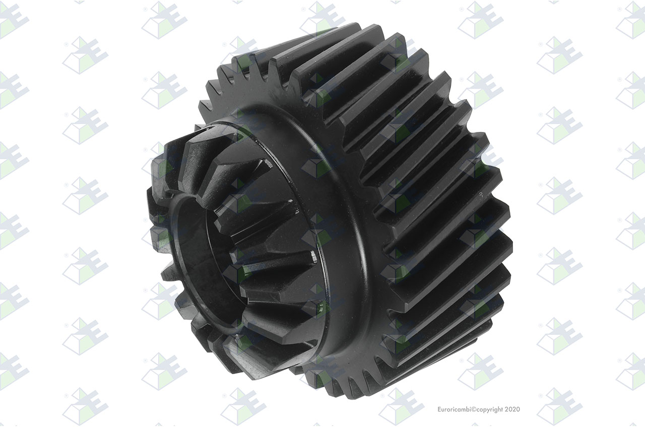 SPUR GEAR 31 T. suitable to EUROTEC 81000319