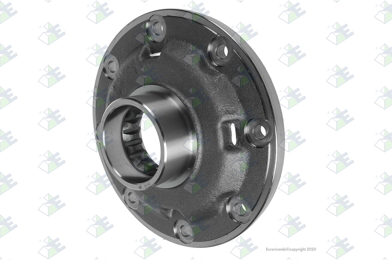 HALF SUPPORT CASE LH suitable to MERITOR (BRAZIL) 23758