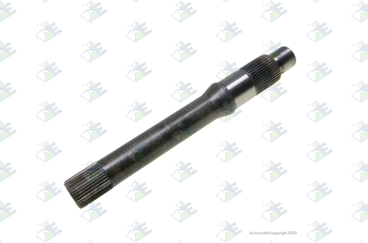 THRU SHAFT 39/36 T. suitable to IVECO 42532667