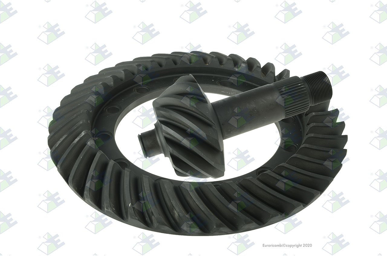 CROWN WHEEL/PINION 39:11 suitable to AM GEARS 66412