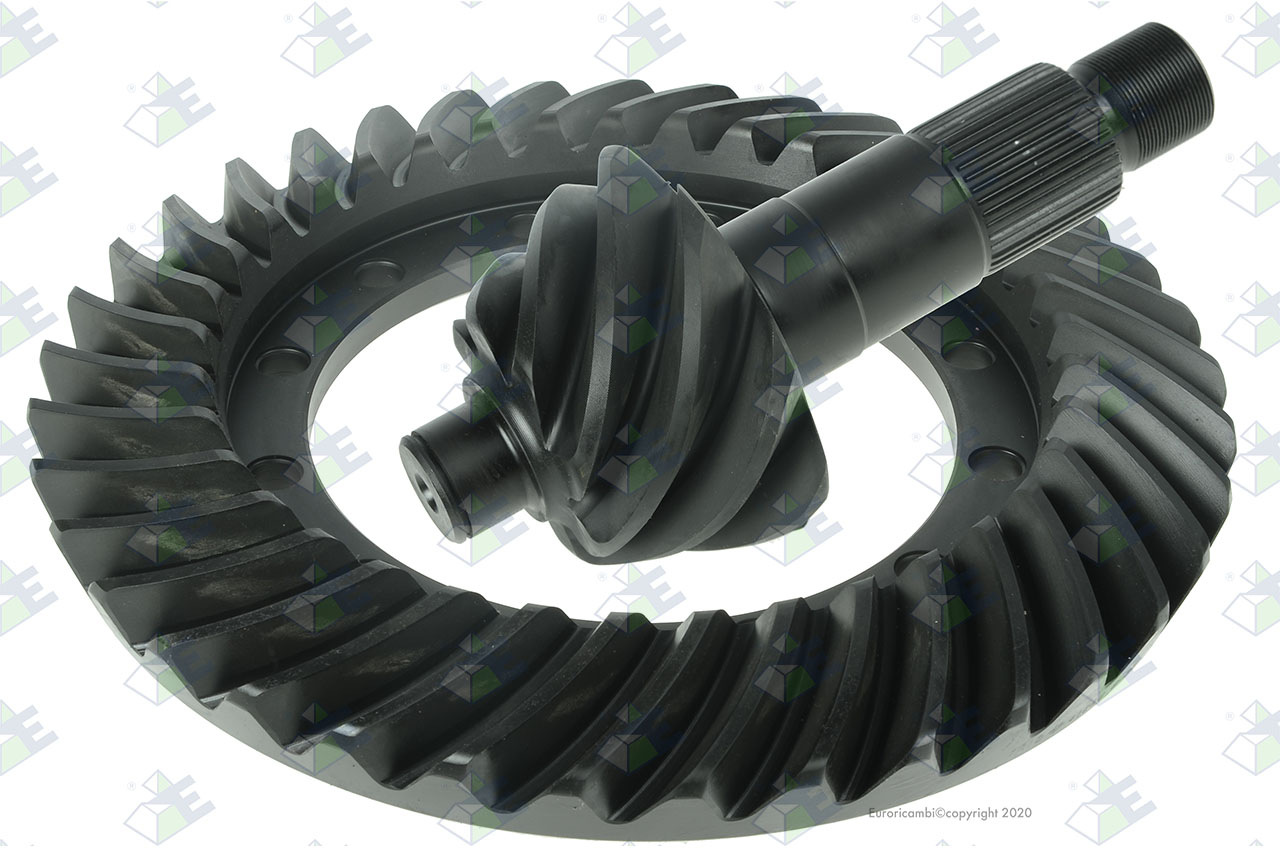 CROWN WHEEL/PINION 37:8 suitable to VOLVO 21153395