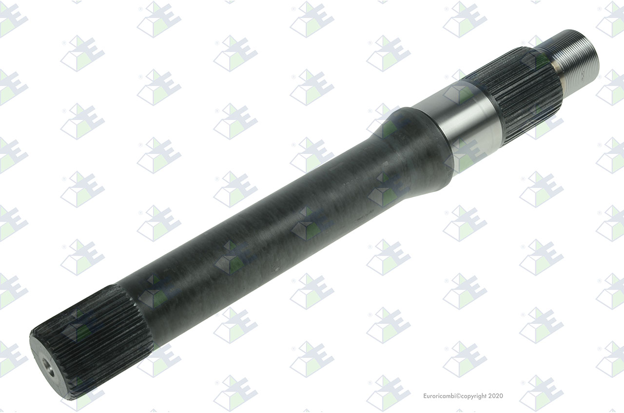 THRU SHAFT 39/34 T. suitable to IVECO 93192035