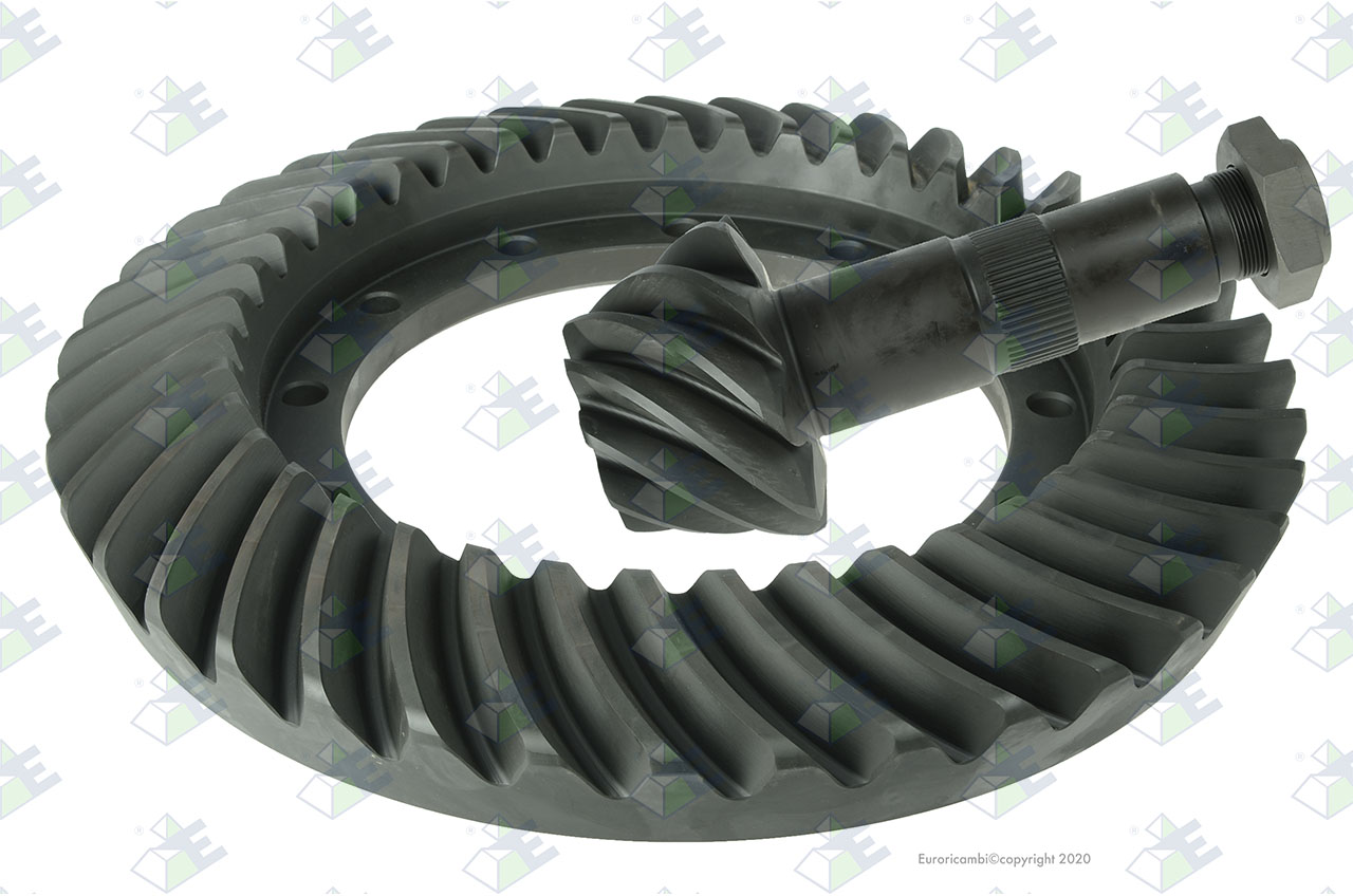 CROWN WHEEL/PINION 41:9 suitable to MERITOR A398821