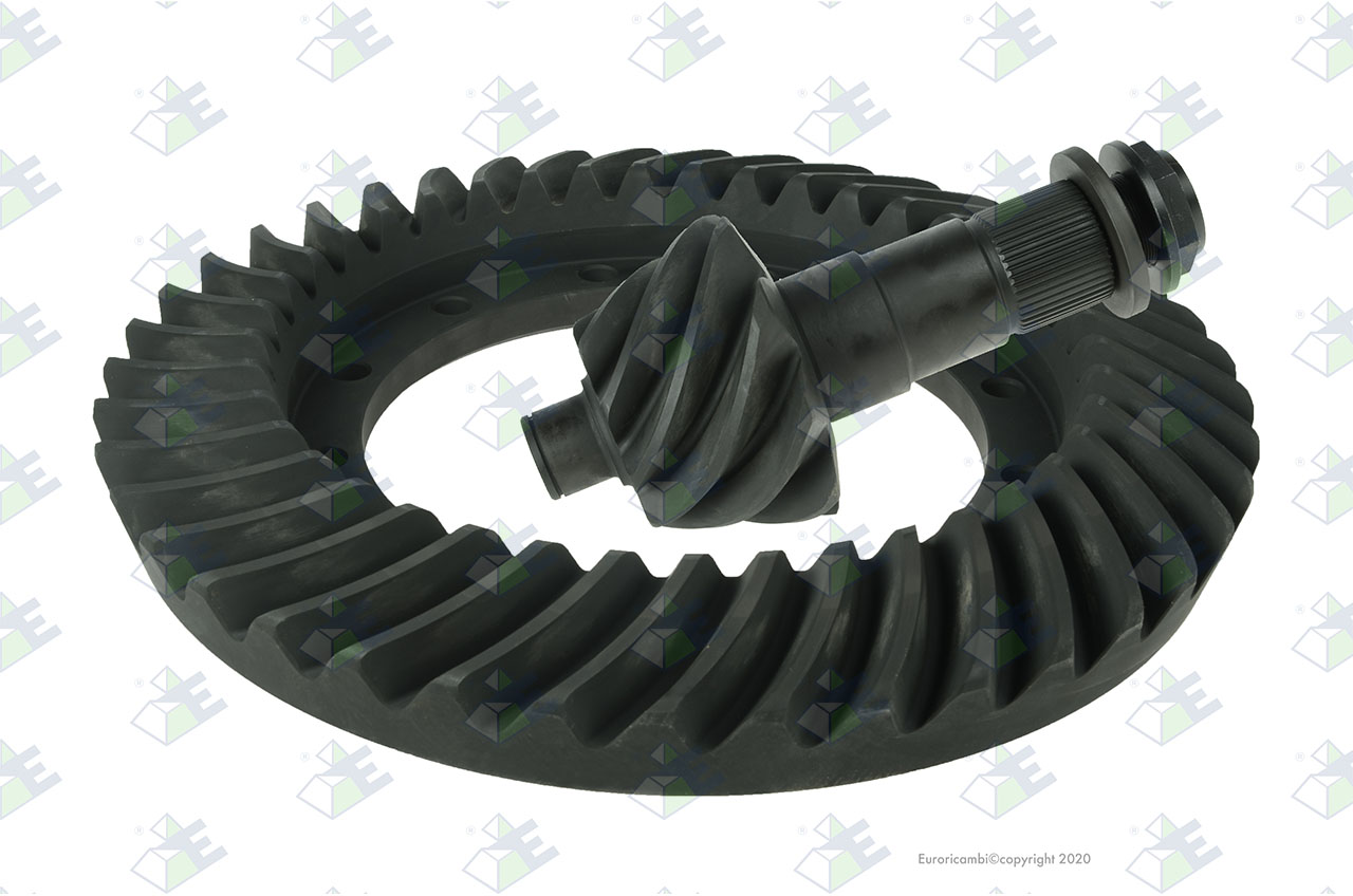 CROWN WHEEL/PINION 41:9 suitable to MERITOR A398905