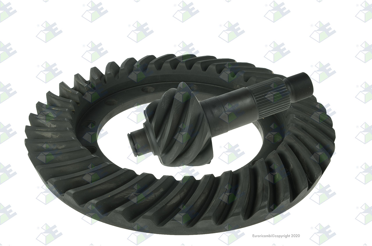 CROWN WHEEL/PINION 39:8 suitable to VOLKSWAGEN TMJ525143A