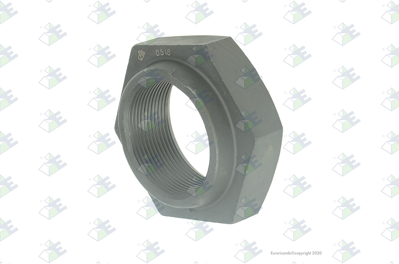 NUT M50X2 suitable to VOLVO 8172922