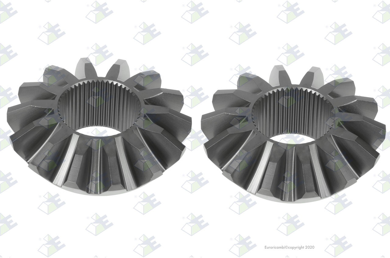 SIDE GEAR 14 T.-50 SPL. suitable to IVECO 81170912