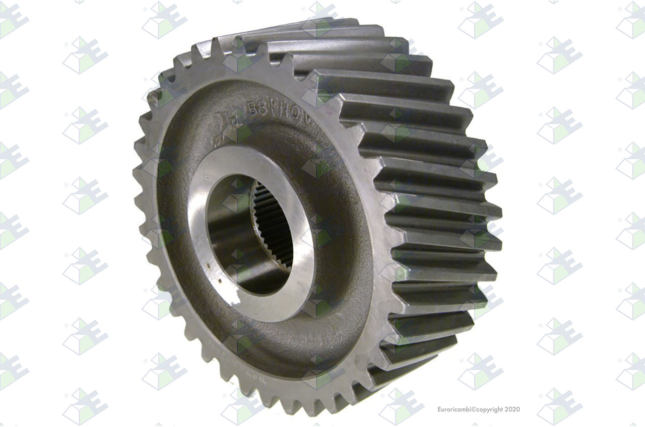 HELICAL GEAR 36 T. suitable to MERITOR 3892J4014