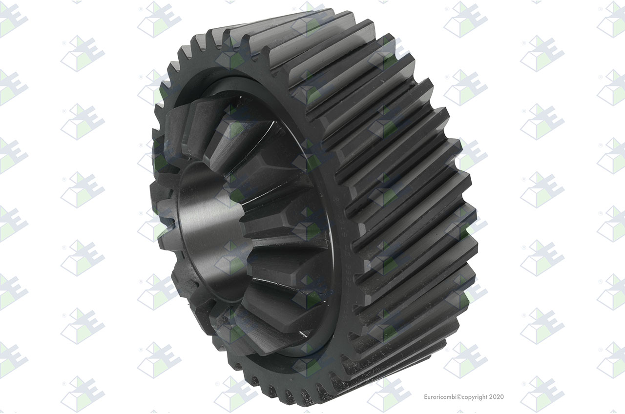COMPLETE GEAR 36 T. suitable to MERITOR 3892W4963