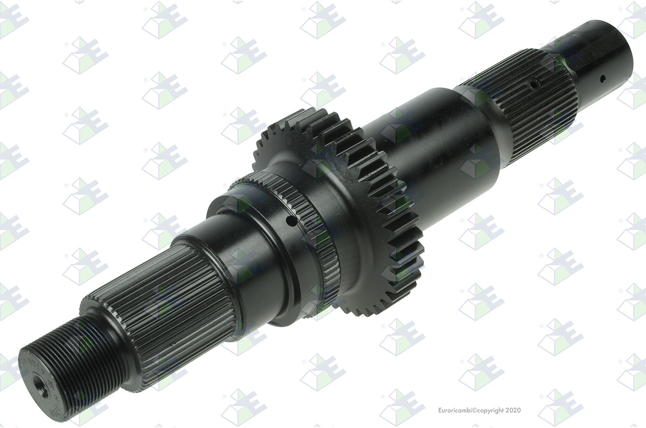INPUT SHAFT KIT suitable to MERITOR A13297N1288